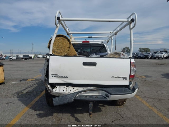 3TMKU4HN9EM041820 Toyota Tacoma Prerunner V6