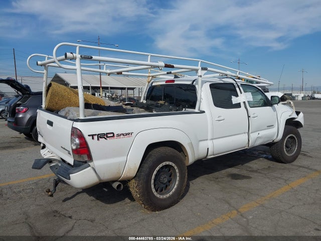 3TMKU4HN9EM041820 Toyota Tacoma Prerunner V6