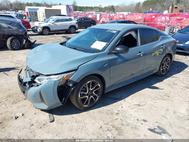 Aukcja sprzedaży 2024 Nissan Sentra Sr Xtronic Cvt, vin: 3N1AB8DV1RY388042, numer aukcji: 44463787