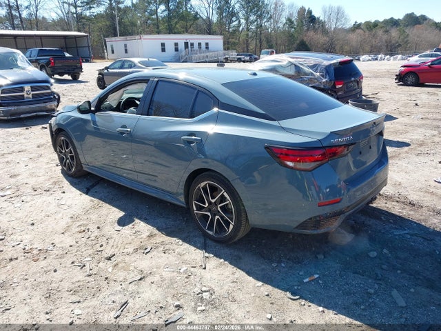 Aukcja sprzedaży 2024 Nissan Sentra Sr Xtronic Cvt, vin: 3N1AB8DV1RY388042, numer aukcji: 44463787