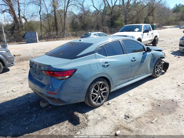 Aukcja sprzedaży 2024 Nissan Sentra Sr Xtronic Cvt, vin: 3N1AB8DV1RY388042, numer aukcji: 44463787
