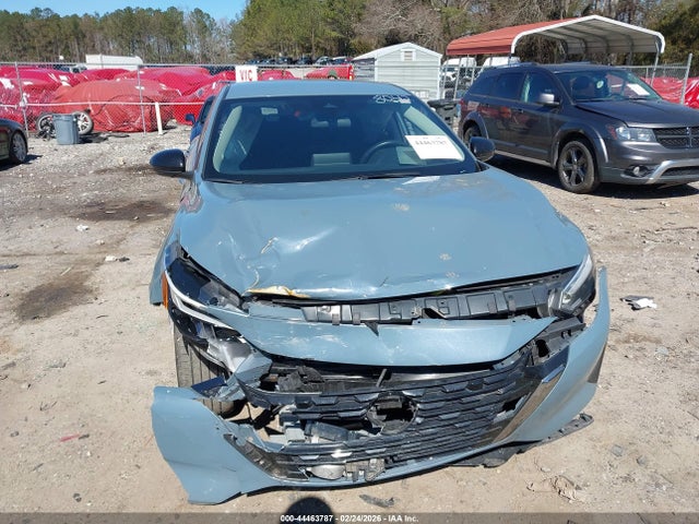 Aukcja sprzedaży 2024 Nissan Sentra Sr Xtronic Cvt, vin: 3N1AB8DV1RY388042, numer aukcji: 44463787