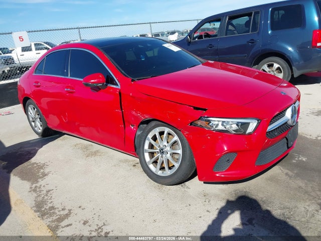 44463797 :رقم المزاد ، WDD3G4FBXKW027415 vin ، 2019 Mercedes-benz A 220 4matic مزاد بيع