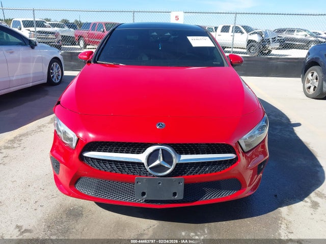 44463797 :رقم المزاد ، WDD3G4FBXKW027415 vin ، 2019 Mercedes-benz A 220 4matic مزاد بيع