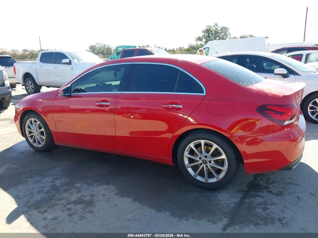 44463797 :رقم المزاد ، WDD3G4FBXKW027415 vin ، 2019 Mercedes-benz A 220 4matic مزاد بيع