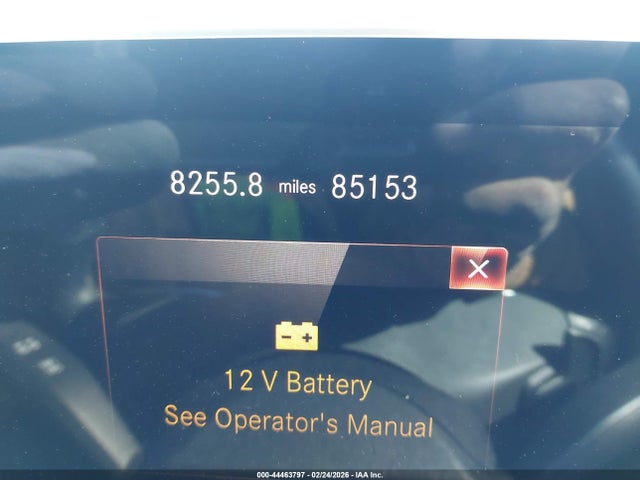 44463797 :رقم المزاد ، WDD3G4FBXKW027415 vin ، 2019 Mercedes-benz A 220 4matic مزاد بيع