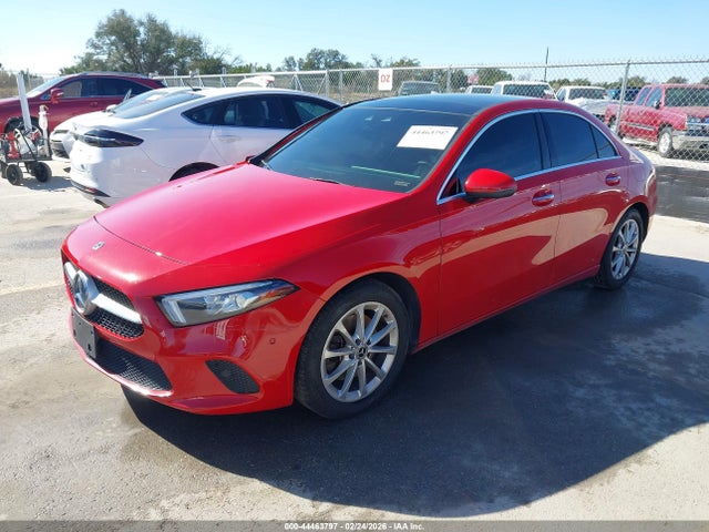 44463797 :رقم المزاد ، WDD3G4FBXKW027415 vin ، 2019 Mercedes-benz A 220 4matic مزاد بيع