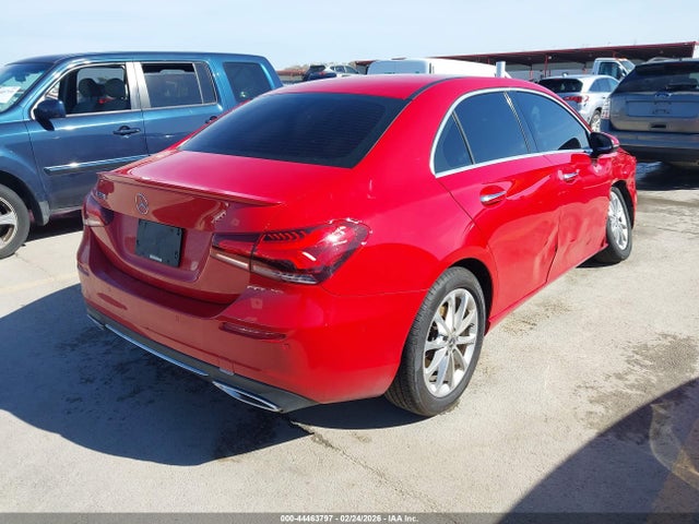 44463797 :رقم المزاد ، WDD3G4FBXKW027415 vin ، 2019 Mercedes-benz A 220 4matic مزاد بيع
