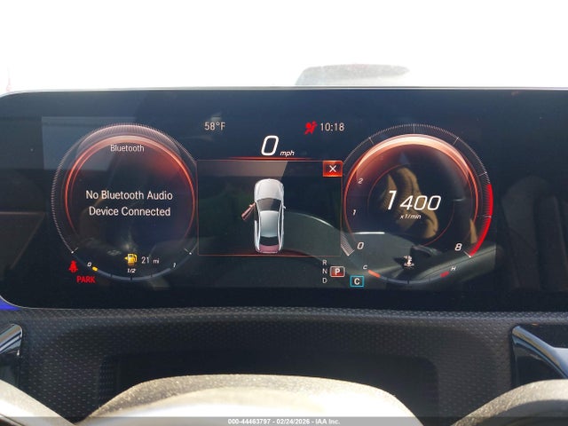44463797 :رقم المزاد ، WDD3G4FBXKW027415 vin ، 2019 Mercedes-benz A 220 4matic مزاد بيع