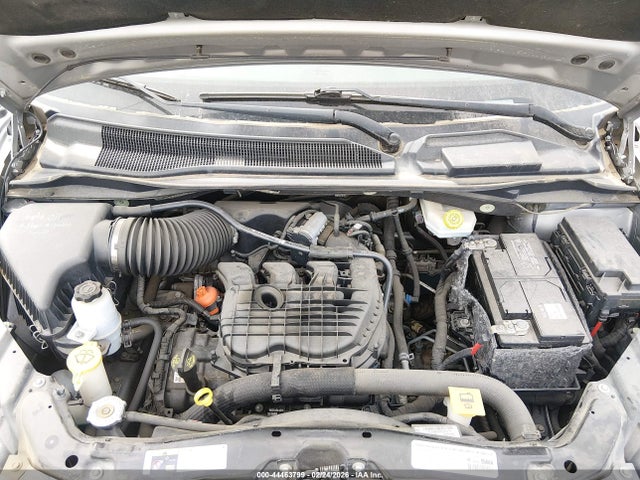 2C4RDGBG2ER327852 Dodge Grand Caravan Se