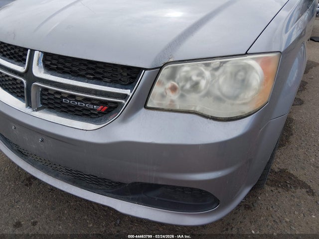 2C4RDGBG2ER327852 Dodge Grand Caravan Se
