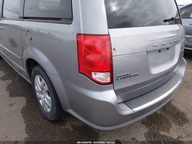 2C4RDGBG2ER327852 Dodge Grand Caravan Se