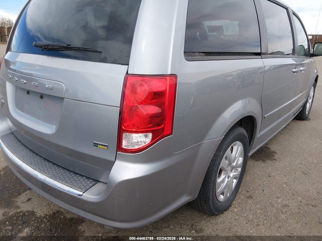 2C4RDGBG2ER327852 Dodge Grand Caravan Se