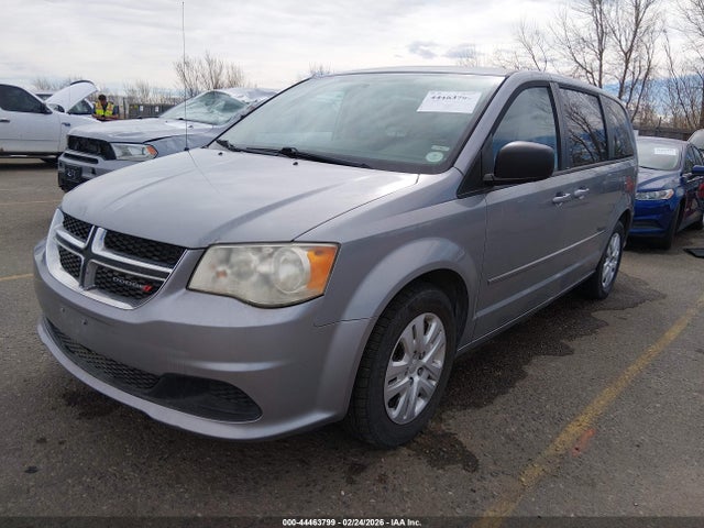 2C4RDGBG2ER327852 Dodge Grand Caravan Se