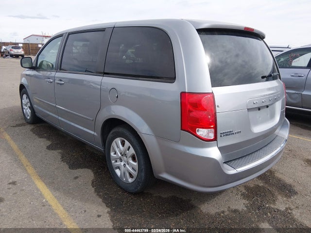 2C4RDGBG2ER327852 Dodge Grand Caravan Se