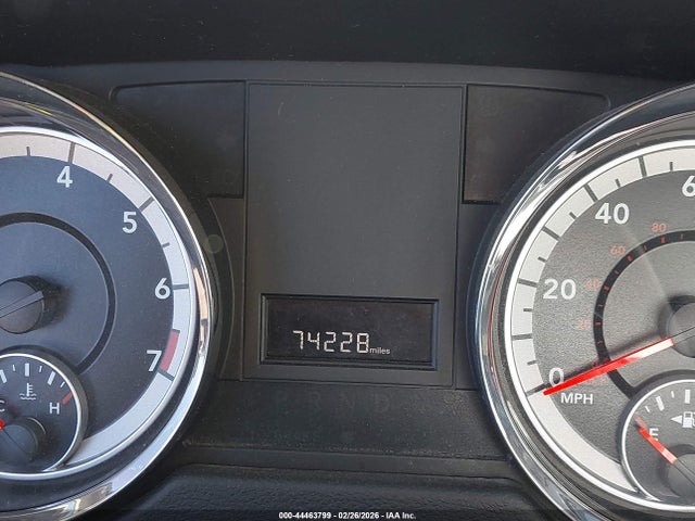 2C4RDGBG2ER327852 Dodge Grand Caravan Se