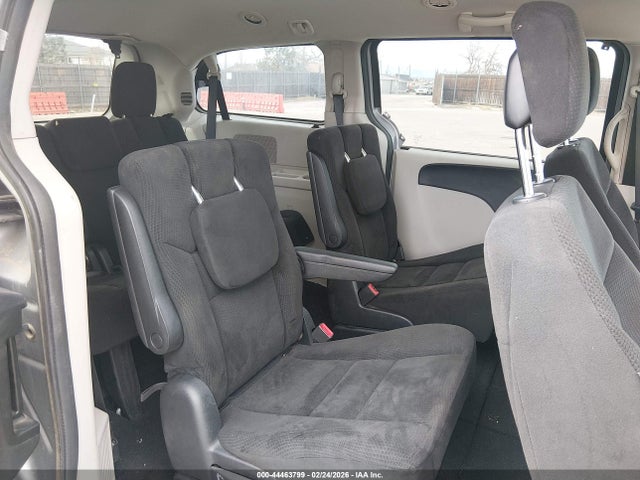 2C4RDGBG2ER327852 Dodge Grand Caravan Se