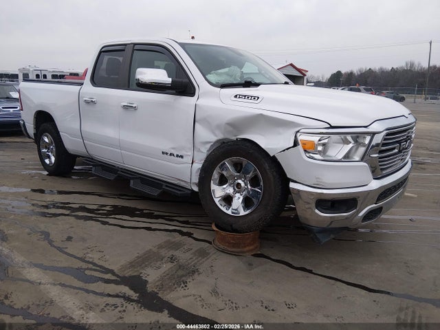 Продаж на аукціоні авто 2020 Ram 1500 Big Horn  4x4 6'4 Box, vin: 1C6RRFBGXLN324520, номер лоту: 44463802