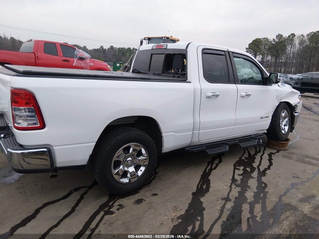 Продаж на аукціоні авто 2020 Ram 1500 Big Horn  4x4 6'4 Box, vin: 1C6RRFBGXLN324520, номер лоту: 44463802