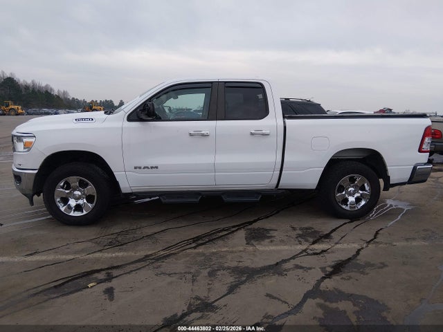 Продаж на аукціоні авто 2020 Ram 1500 Big Horn  4x4 6'4 Box, vin: 1C6RRFBGXLN324520, номер лоту: 44463802