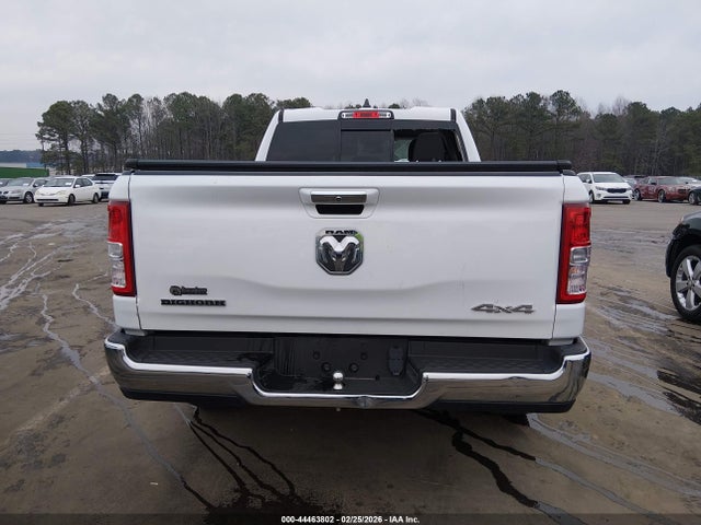 Продаж на аукціоні авто 2020 Ram 1500 Big Horn  4x4 6'4 Box, vin: 1C6RRFBGXLN324520, номер лоту: 44463802