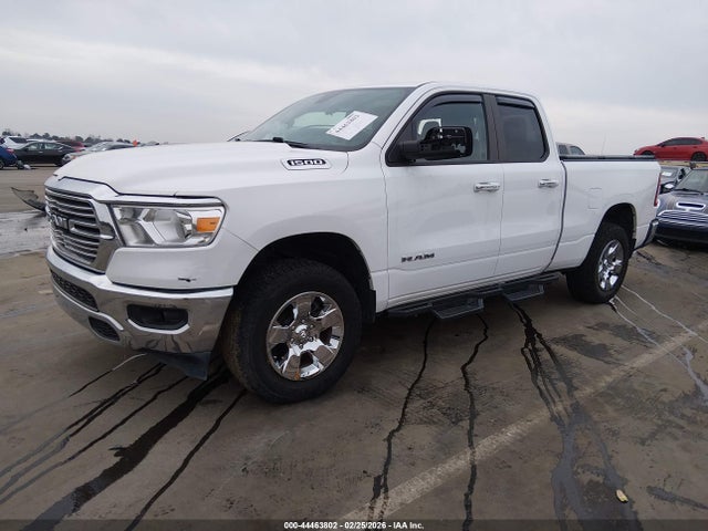 Продаж на аукціоні авто 2020 Ram 1500 Big Horn  4x4 6'4 Box, vin: 1C6RRFBGXLN324520, номер лоту: 44463802