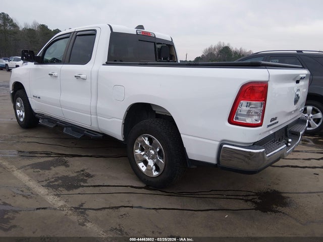 Продаж на аукціоні авто 2020 Ram 1500 Big Horn  4x4 6'4 Box, vin: 1C6RRFBGXLN324520, номер лоту: 44463802