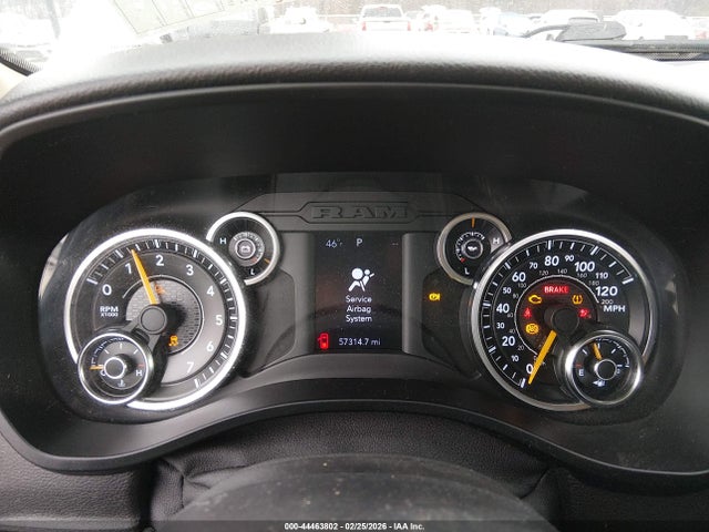 Продаж на аукціоні авто 2020 Ram 1500 Big Horn  4x4 6'4 Box, vin: 1C6RRFBGXLN324520, номер лоту: 44463802