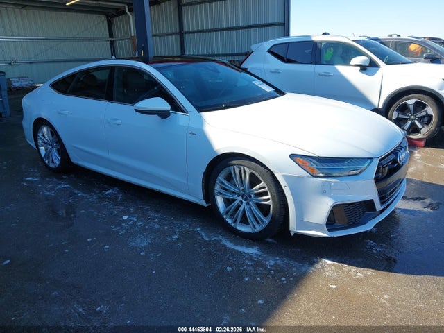 2019 AUDI A7 WAUV2AF24KN125651