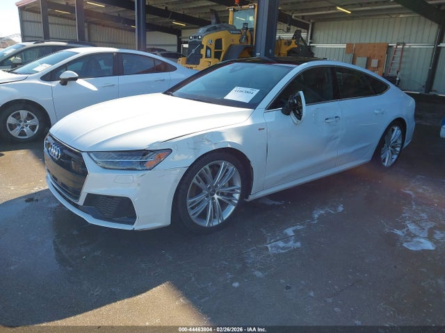 2019 AUDI A7 WAUV2AF24KN125651 Photo 1