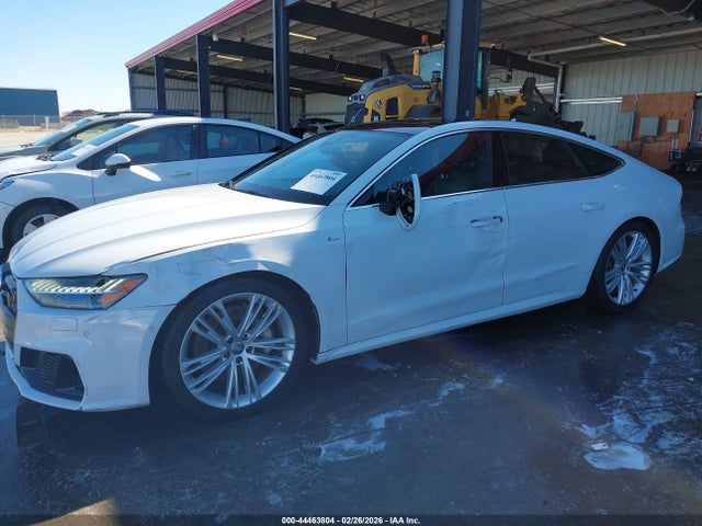 2019 AUDI A7 WAUV2AF24KN125651 Photo 5