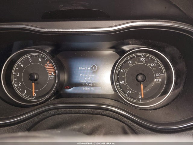 1C4PJMBXXMD113806 Jeep Cherokee Trailhawk 4x4