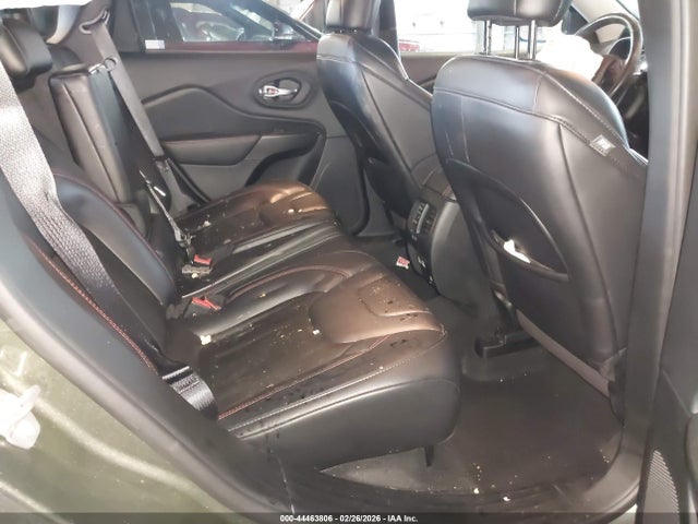 1C4PJMBXXMD113806 Jeep Cherokee Trailhawk 4x4