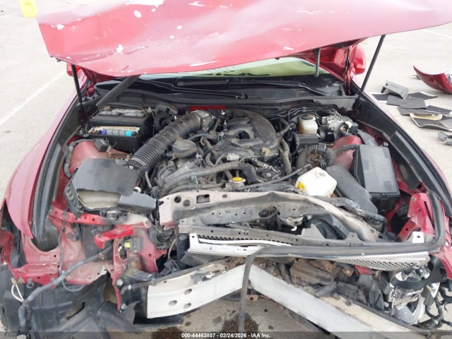 2010 Lexus Gs 350 მანქანა იყიდება აუქციონზე, vin: JTHCE1KS9A0027328, აუქციონის ნომერი: 44463807