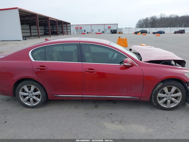2010 Lexus Gs 350 მანქანა იყიდება აუქციონზე, vin: JTHCE1KS9A0027328, აუქციონის ნომერი: 44463807