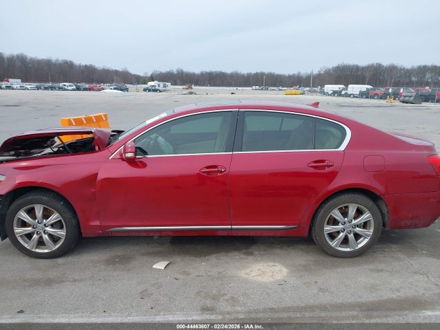 2010 Lexus Gs 350 მანქანა იყიდება აუქციონზე, vin: JTHCE1KS9A0027328, აუქციონის ნომერი: 44463807