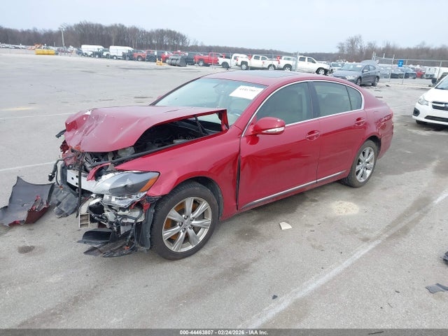 2010 Lexus Gs 350 მანქანა იყიდება აუქციონზე, vin: JTHCE1KS9A0027328, აუქციონის ნომერი: 44463807