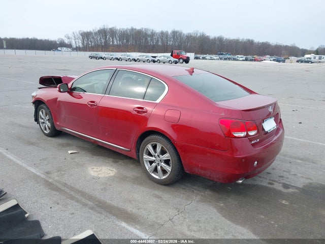 2010 Lexus Gs 350 მანქანა იყიდება აუქციონზე, vin: JTHCE1KS9A0027328, აუქციონის ნომერი: 44463807