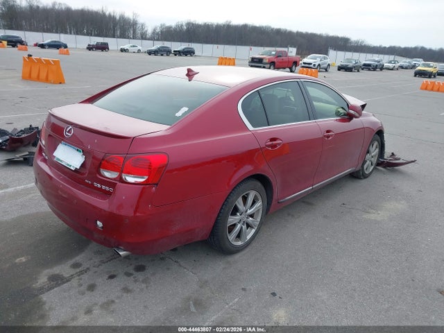 2010 Lexus Gs 350 მანქანა იყიდება აუქციონზე, vin: JTHCE1KS9A0027328, აუქციონის ნომერი: 44463807