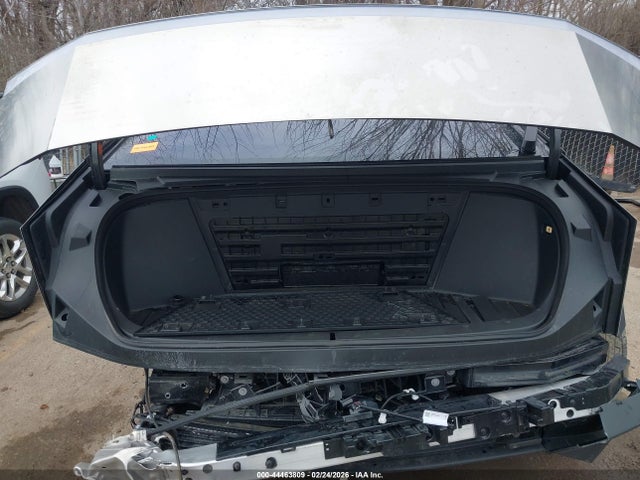 2025 TESLA CYBERTRUCK 7G2CEHED6SA070884 Photo 9