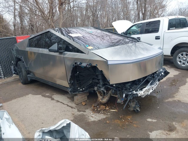 Aukcja sprzedaży 2025 Tesla Cybertruck All-wheel Drive, vin: 7G2CEHED6SA070884, numer aukcji: 44463809