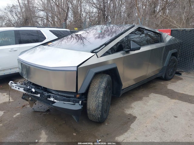 2025 TESLA CYBERTRUCK 7G2CEHED6SA070884 Photo 1