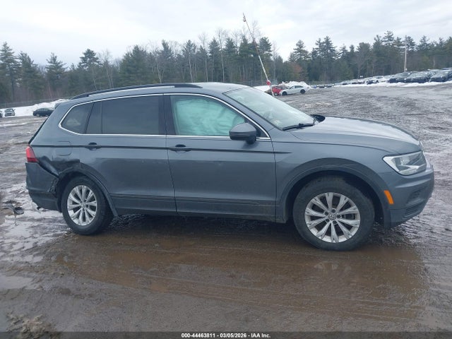 Aukcja sprzedaży 2019 Volkswagen Tiguan 2.0t Se/2.0t Sel/2.0t Sel R-line/2.0t Sel R-line Black, vin: 3VV2B7AX3KM041733, numer aukcji: 44463811