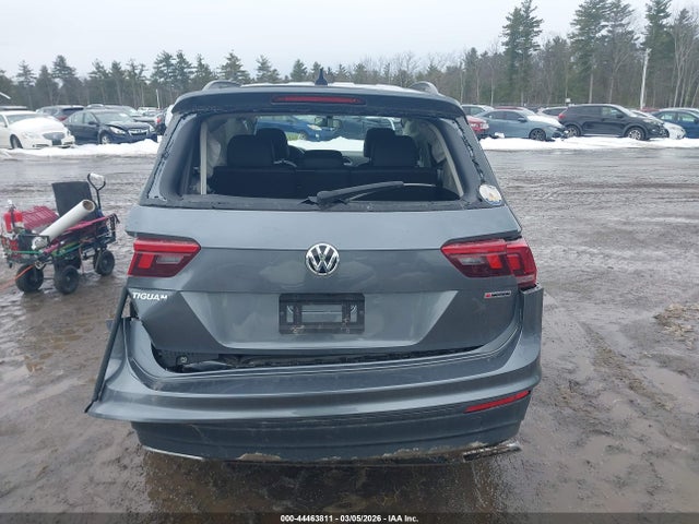 Aukcja sprzedaży 2019 Volkswagen Tiguan 2.0t Se/2.0t Sel/2.0t Sel R-line/2.0t Sel R-line Black, vin: 3VV2B7AX3KM041733, numer aukcji: 44463811