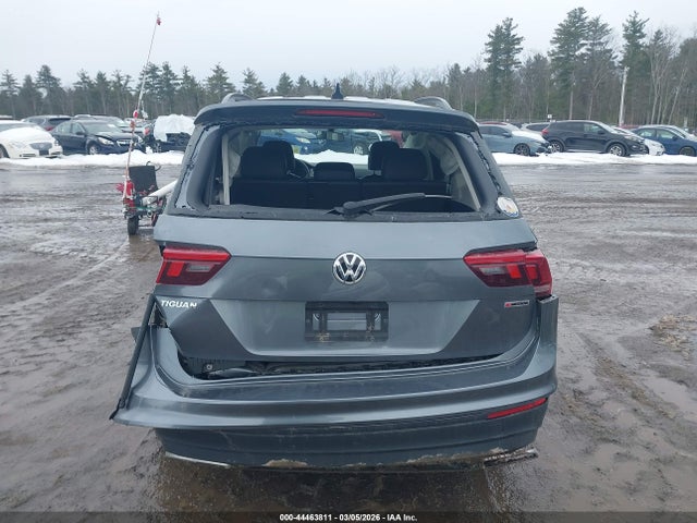 Aukcja sprzedaży 2019 Volkswagen Tiguan 2.0t Se/2.0t Sel/2.0t Sel R-line/2.0t Sel R-line Black, vin: 3VV2B7AX3KM041733, numer aukcji: 44463811