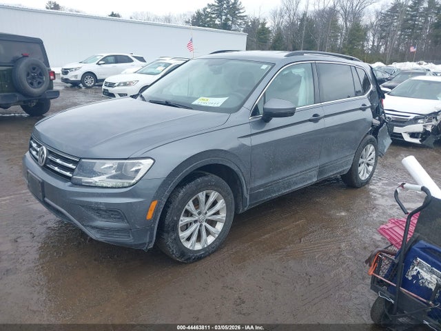 Aukcja sprzedaży 2019 Volkswagen Tiguan 2.0t Se/2.0t Sel/2.0t Sel R-line/2.0t Sel R-line Black, vin: 3VV2B7AX3KM041733, numer aukcji: 44463811