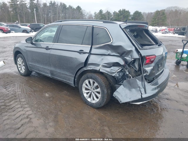 Aukcja sprzedaży 2019 Volkswagen Tiguan 2.0t Se/2.0t Sel/2.0t Sel R-line/2.0t Sel R-line Black, vin: 3VV2B7AX3KM041733, numer aukcji: 44463811