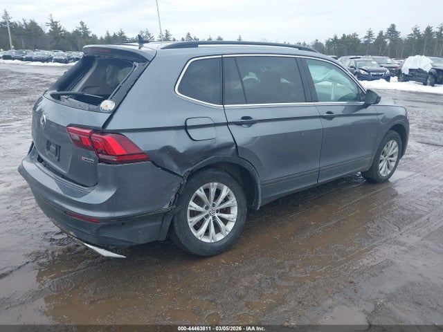 Aukcja sprzedaży 2019 Volkswagen Tiguan 2.0t Se/2.0t Sel/2.0t Sel R-line/2.0t Sel R-line Black, vin: 3VV2B7AX3KM041733, numer aukcji: 44463811