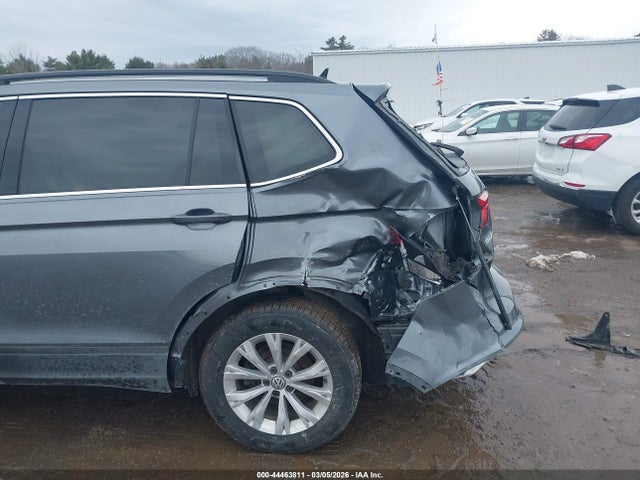Aukcja sprzedaży 2019 Volkswagen Tiguan 2.0t Se/2.0t Sel/2.0t Sel R-line/2.0t Sel R-line Black, vin: 3VV2B7AX3KM041733, numer aukcji: 44463811