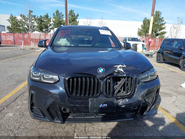 Продажа на аукционе авто 2022 Bmw X3 Sdrive30i, vin: 5UX43DP07N9L57795, номер лота: 44463813